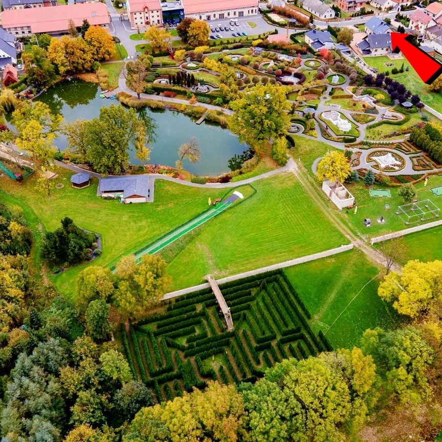 Pokój, ul. Wiejska - Photo 1