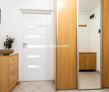 Mieszkanie Kraków Podgórze Duchackie powierzchnia 52.8 m² C206-WM-9... - Zdjęcie 1