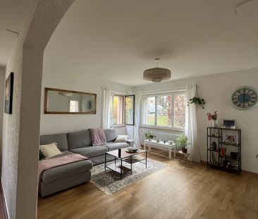 3½ ZI-WOHNUNG IN BERN - AUSSERHOLLIGEN, MÖBLIERT, TEMPORÄR - Foto 2