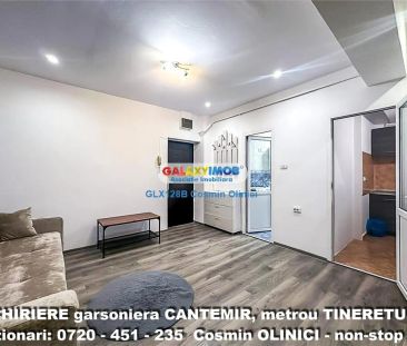 Inchiriere garsoniera Cantemir strada Spineni - Photo 2