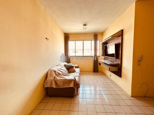 CAJAZEIRAS - APARTAMENTO - R FRANCISCO NOGUEIRA, 250 AP 402 BL 11 MORADA DAS ACACIAS B QUADRA 9 B (VISITA ACOMPANHADA - Foto 1