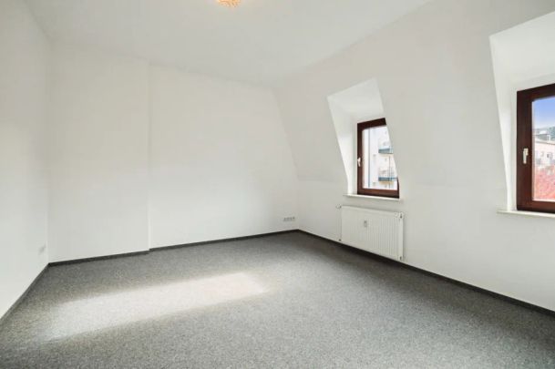 1-Zimmer-Apartment in Top-Lage von Sachsenhausen– Perfekt für Singles und Pendler - Photo 1