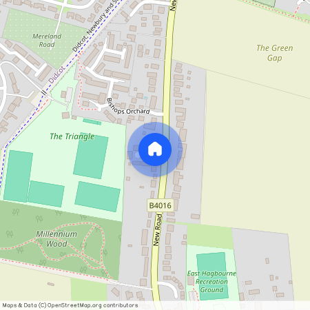 Joslin Crescent, Didcot