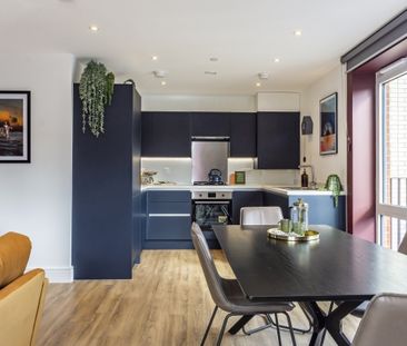 2 bedroom apartment to rent - Photo 1