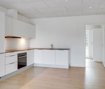 3-værelses Rækkehus på 85 m² i Horsens - Photo 1