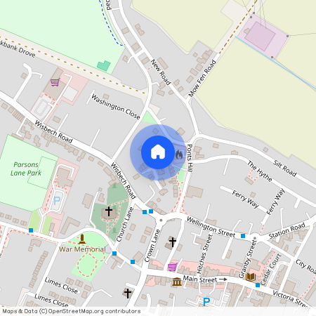 Old School Close, Littleport, Ely, Cambridgeshire, CB6