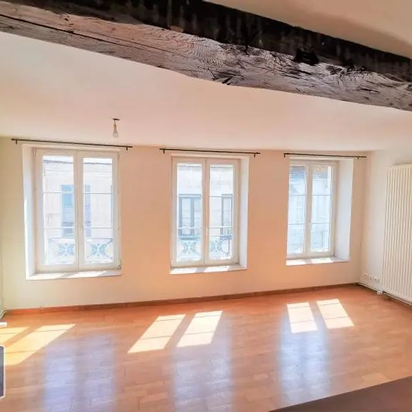 Appartement à louer 3 pièces 55.5m² - Photo 1