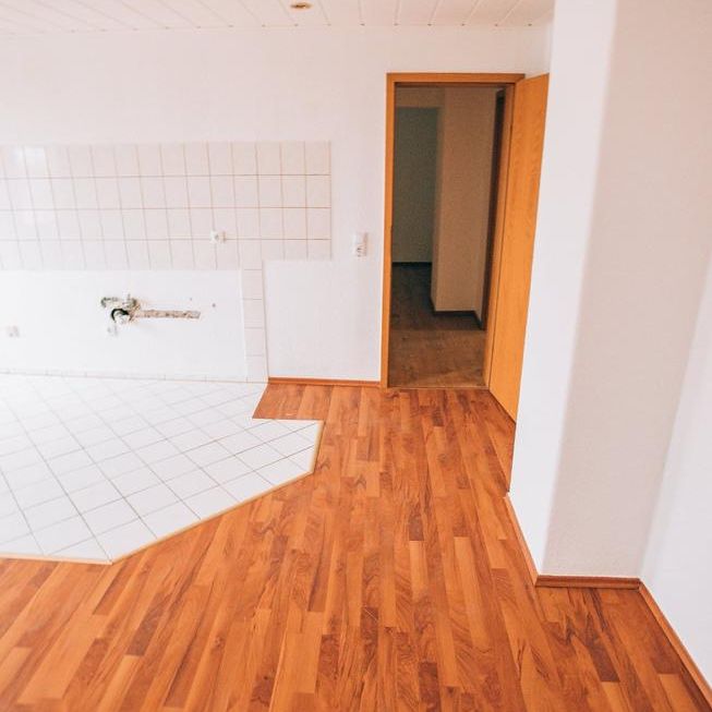 2,5 Zimmer mit GARTEN+Kostenlose Einbauküche Gera Wohnung mieten - Photo 1
