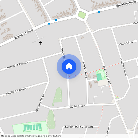 HA3, Harrow