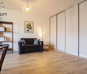 2 - pokojowe, przestrzenne mieszkanie z balkonem na Oporowie - Photo 6