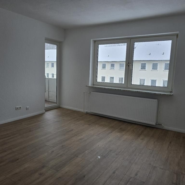 Großzügige 3-Zimmer-Wohnung mit ca. 75,22m² Wohnfläche und Loggia - Foto 1