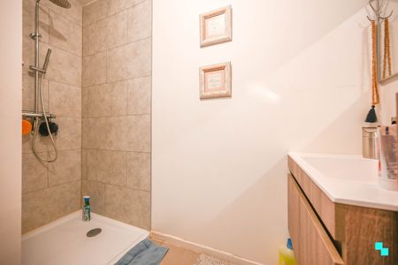 Nieuwbouwappartement met twee slaapkamers te Beveren-Leie - Photo 5