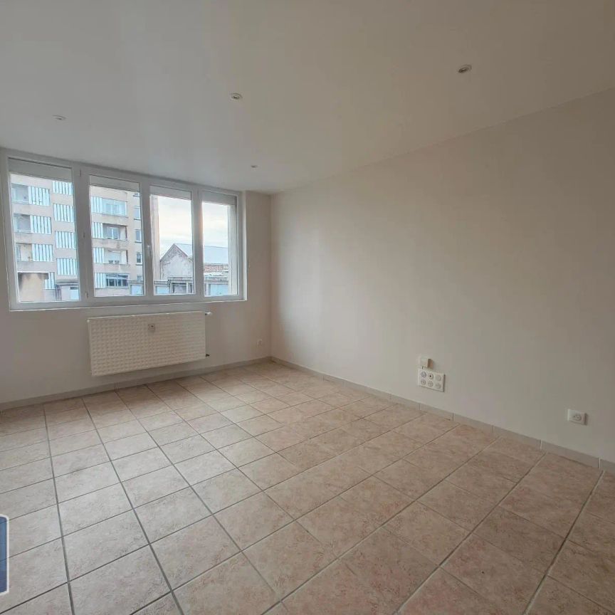 Appartement à louer 2 pièces 59.48m² - Photo 1