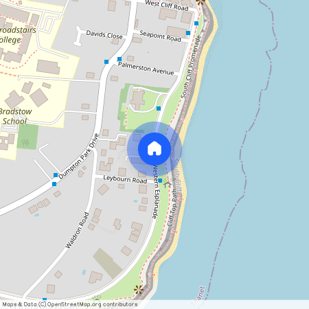 Western Esplanade, Broadstairs