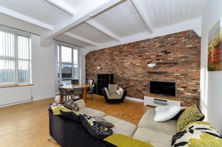 Apartment 205 Somerset Studios, Marcus Ward Street, Belfast, BT7 1RP - Photo 3
