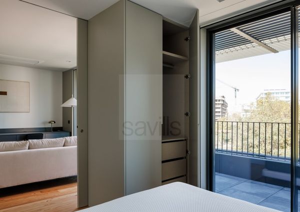 Apartamento T1 em Porto
