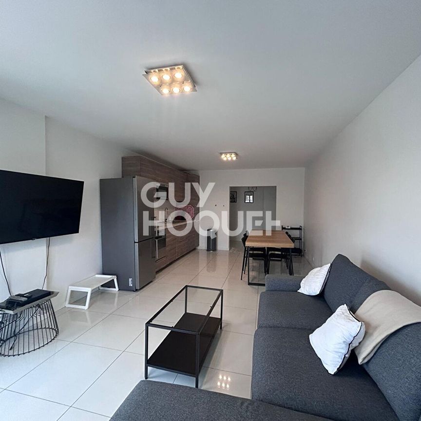 Appartement Charenton Le Pont 4 pièce(s) 82.21 m2 - Photo 1