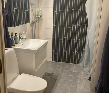 Hugo Alfvéns väg, Uppsala - Foto 1