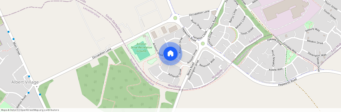 Arliston Drive, Woodville