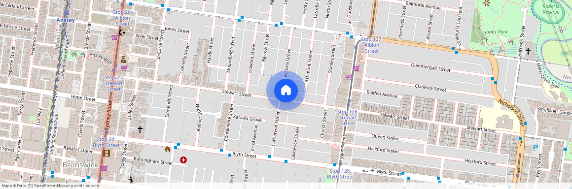 97 Stewart Street, Vic 3056, Brunswick