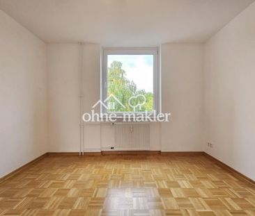 Ruhige 3-Zimmer-Wohnung mit Balkon in Großhadern - Photo 3