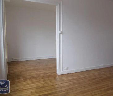 Appartement à louer 3 pièces 45.52m² - Photo 1