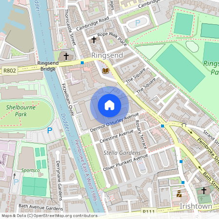 The Bottleworks, Ringsend, Dublin 4, D04 C673.