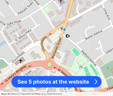 Rowland Hill House, Blackwell Street, Kidderminster, Worcestershire... - Photo 1