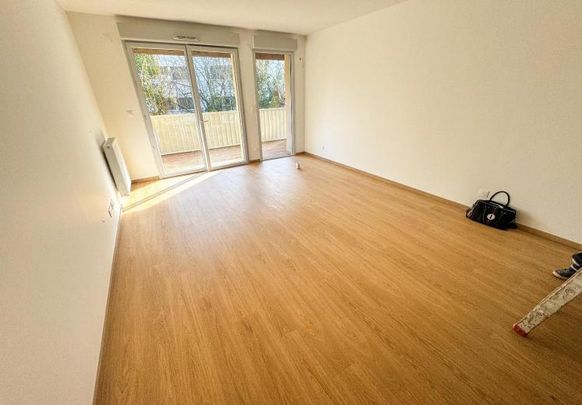 Grand appartement type 2 Ramonville Saint Agne - Photo 1