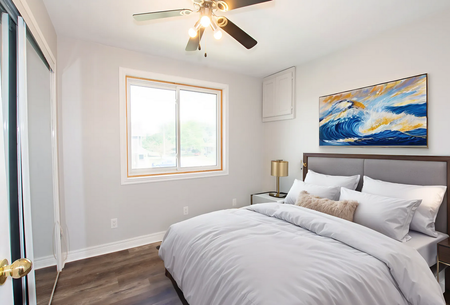 **ALL INCLUSIVE** 2 Bedroom + Den in Welland!! - Photo 3