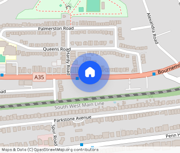 Bournemouth Road, POOLE - Photo 1