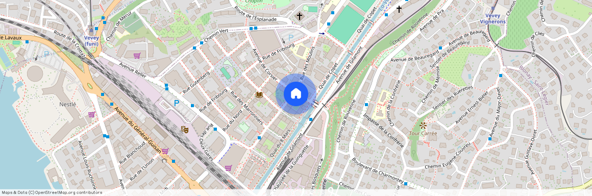 1800, Vevey, Avenue De Corsier, 3