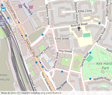 Shirley Street, Canning Town, London, E16 - Photo 1
