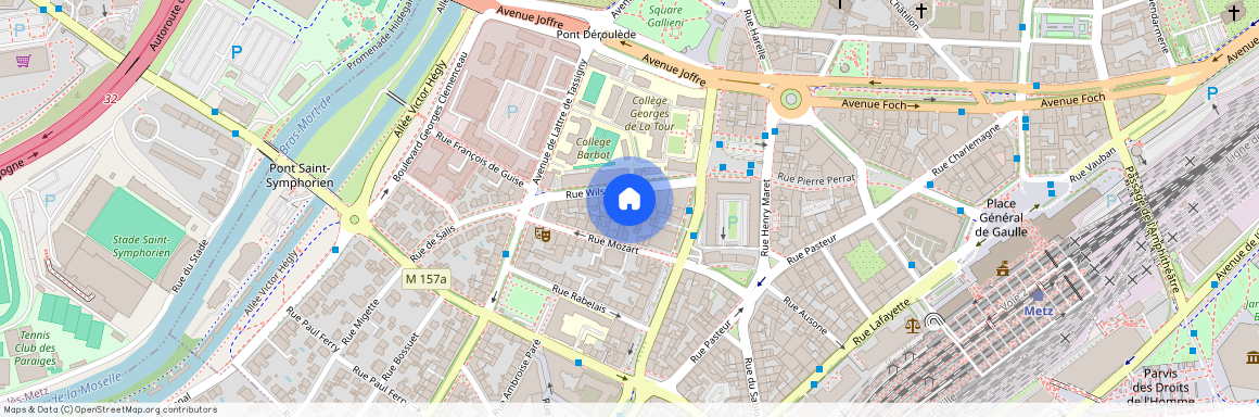 10 Rue, 57000, Wilson