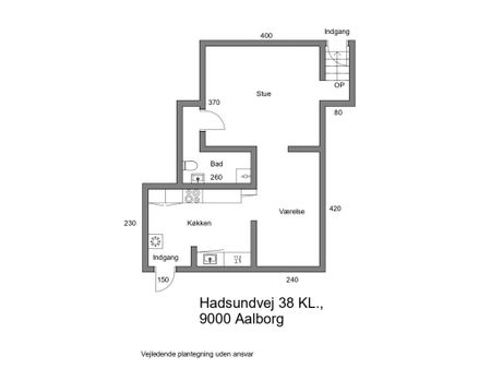 Hadsundvej 38, KLD, 9000 Aalborg - Photo 5