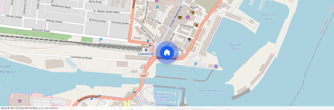 Waveney Chambers, 3-7 Waveney Road, NR32