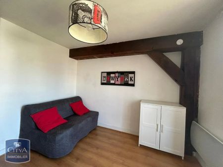 Appartement à louer 1 pièce 18.05m² - Photo 2