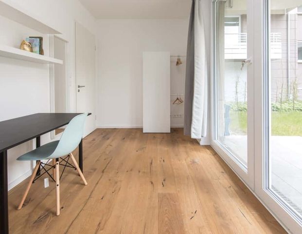 Zimmer in der Friedrichstrasse 63 - Photo 1