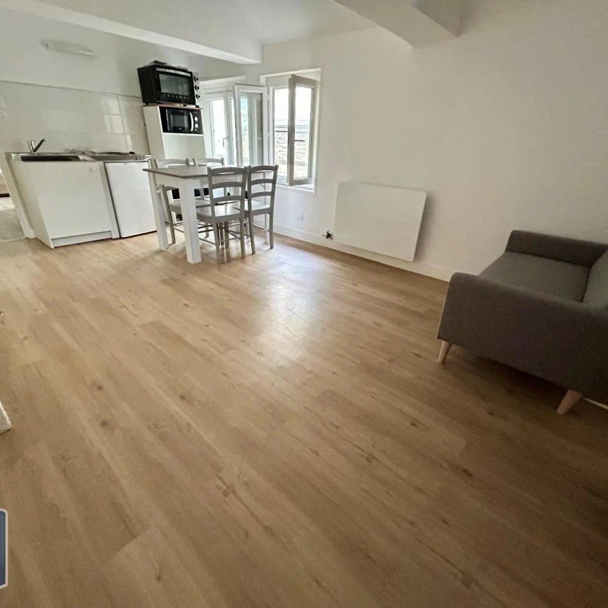 Appartement à louer 2 pièces 36.2m² - Photo 1