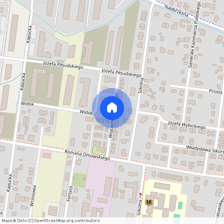 Warszawski, Zachodni, Ożarów, Mazowiecki, Wojciecha, Korfantego