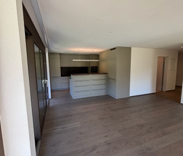 Grosse 3.5 Zimmer-Wohnung mit zwei Balkonen Nähe Türlersee - Foto 3