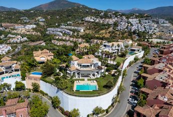 7 bedroom luxury Villa for rent in Marbella, Andalusia