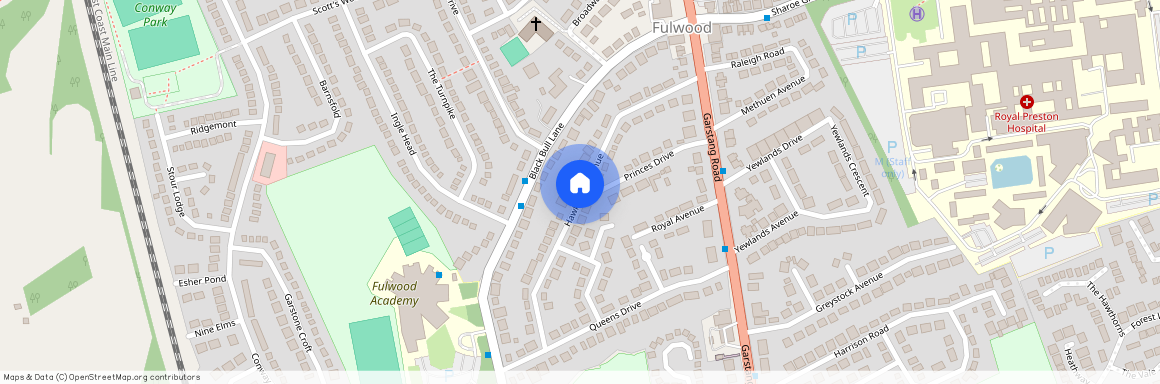 Hawkhurst Avenue, Fulwood PR2