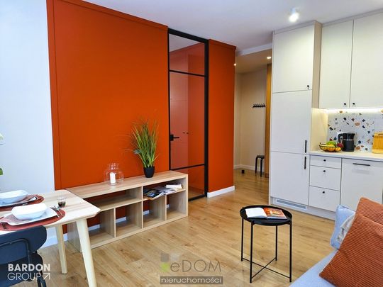 Mieszkanie na wynajem 35,2 m², Gorzów Wielkopolski, Śródmieście - Photo 1