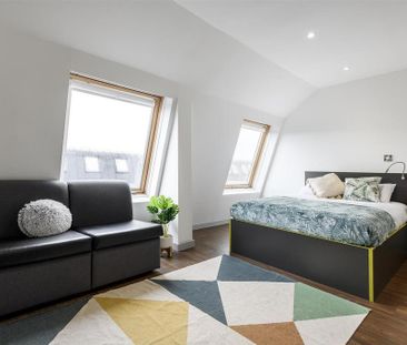 Studio to rent - Photo 1