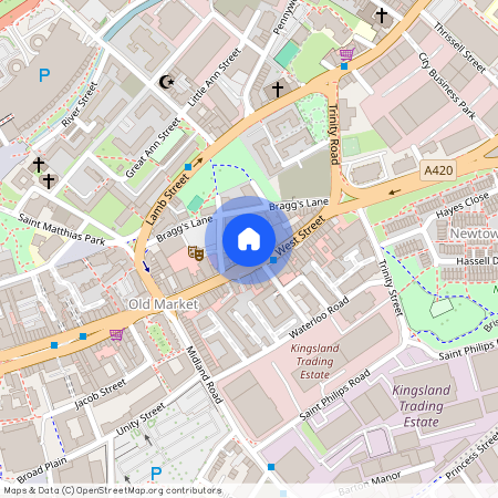 West Street, Old Market, BS2