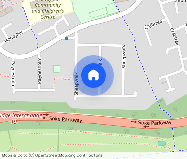 Sheepwalk, Paston, Peterborough, PE4 7BJ - Photo 1