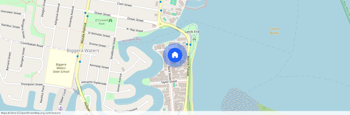 5/57 Back Street, Qld 4216, Biggera Waters