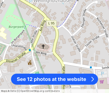 Altbau-Charme trifft modernes Wohnen!Maisonettewohnung im Herzen vo... - Photo 1