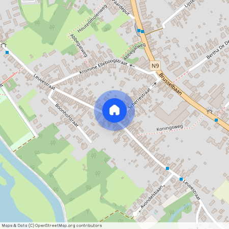 Leuvestraat 95 B, 9320 Aalst Erembodegem